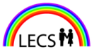 League for Education, Culture and Sports (LECS) Retina Logo
