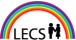 League for Education, Culture and Sports (LECS) Logo